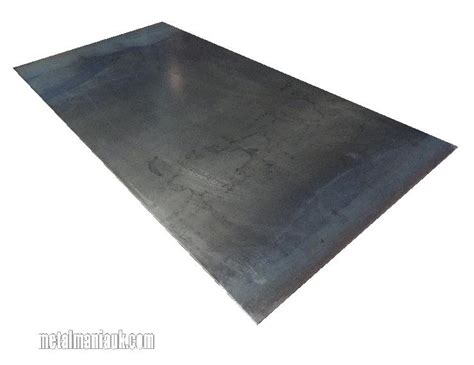 sheet metal 4mm thick